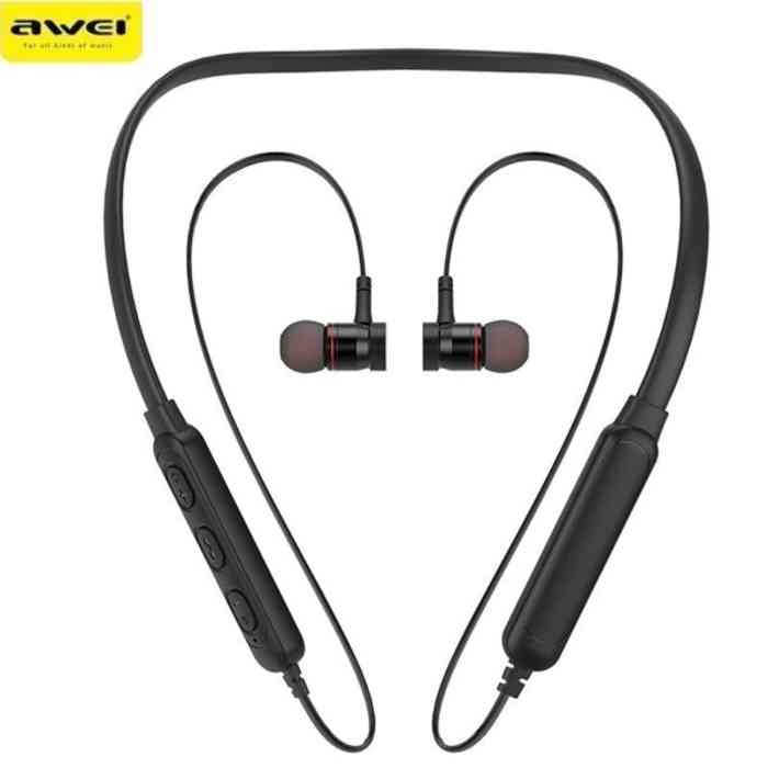Awei G10BL Stereo Wireless Sports Neckband price in bangladesh